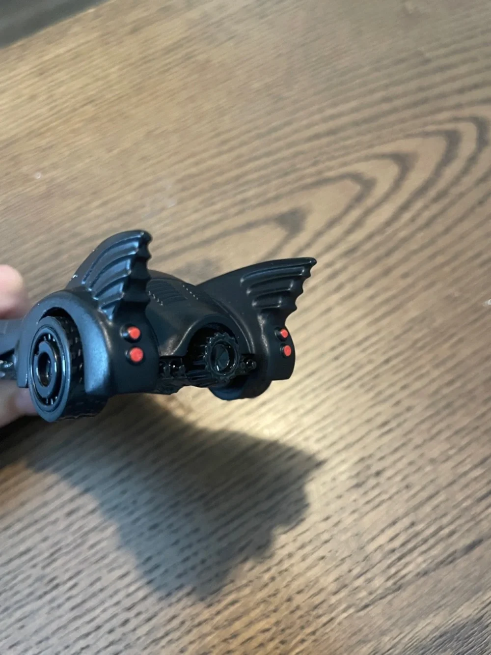 Mattel Hot Wheels Batmobile